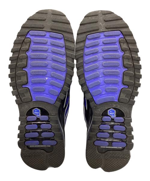 NIKE（ナイキ）NIKE (ナイキ) AIR MAX TL 2.5 ブラック×ブルー サイズ:26cmの古着・服飾アイテム