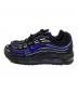 NIKE (ナイキ) AIR MAX TL 2.5 ブラック×ブルー サイズ:26cm：8000円