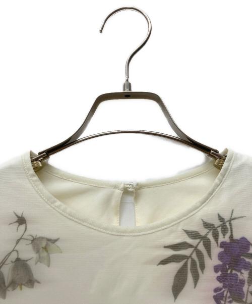 Ameri（アメリ）AMERI (アメリ) シアーセットアップドレス ホワイト サイズ:Mの古着・服飾アイテム