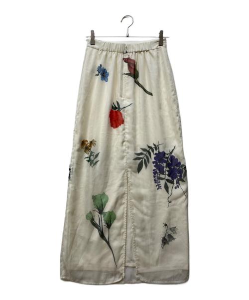 Ameri（アメリ）AMERI (アメリ) シアーセットアップドレス ホワイト サイズ:Mの古着・服飾アイテム