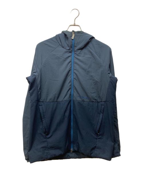 HOUDINI（フーディニ）HOUDINI (フーディニ) 中綿ジャケット ネイビー サイズ:Mの古着・服飾アイテム