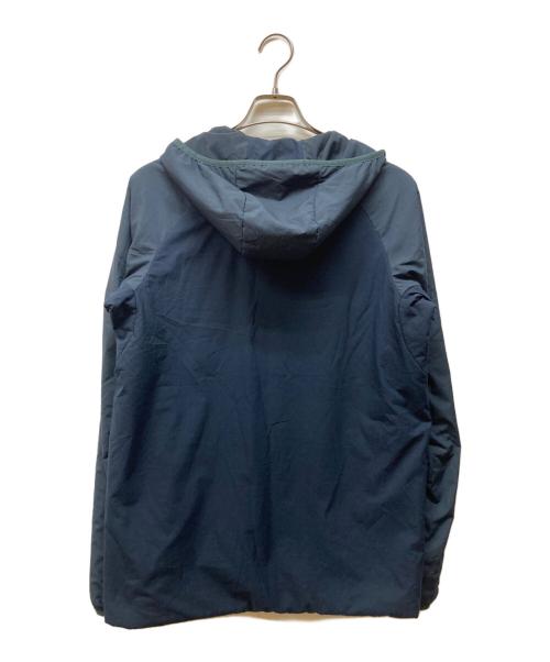 HOUDINI（フーディニ）HOUDINI (フーディニ) 中綿ジャケット ネイビー サイズ:Mの古着・服飾アイテム