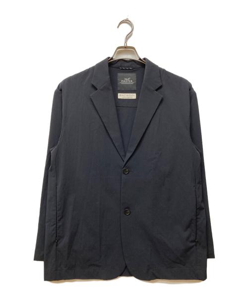 BEAUTY&YOUTH UNITED ARROWS（ビューティーアンドユースユナイテッドアローズ）BEAUTY&YOUTH UNITED ARROWS (ビューティーアンドユースユナイテッドアローズ) 360 MASTER リラックス 2B ジャケット ブラック サイズ:Sの古着・服飾アイテム