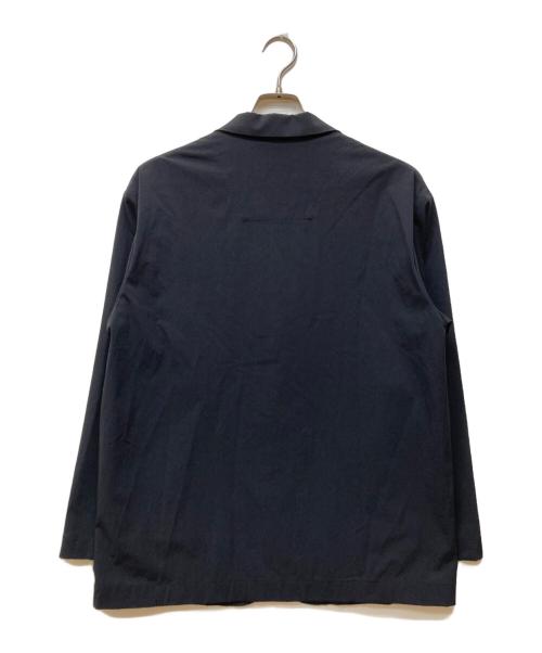 BEAUTY&YOUTH UNITED ARROWS（ビューティーアンドユースユナイテッドアローズ）BEAUTY&YOUTH UNITED ARROWS (ビューティーアンドユースユナイテッドアローズ) 360 MASTER リラックス 2B ジャケット ブラック サイズ:Sの古着・服飾アイテム