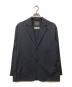 BEAUTY&YOUTH UNITED ARROWS（ビューティーアンドユースユナイテッドアローズ）の古着「360 MASTER リラックス 2B ジャケット」｜ブラック