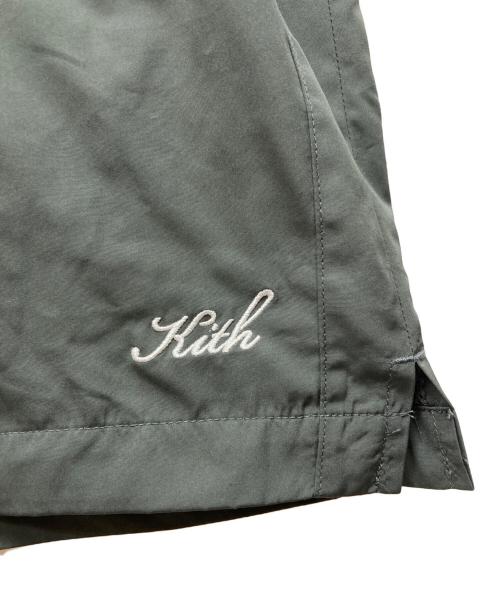 KITH（キス）KITH (キス) スイムショーツ グレー サイズ:Sの古着・服飾アイテム