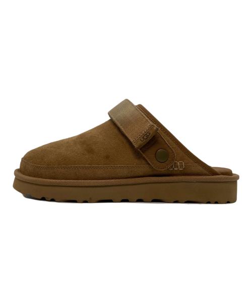UGG（アグ）UGG (アグ) Goldencoast Clog II ブラウン サイズ:27の古着・服飾アイテム