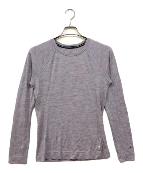 SmartWool（スマートウール）SmartWool (スマートウール) MERINO 250 パープル サイズ:Mの古着・服飾アイテム
