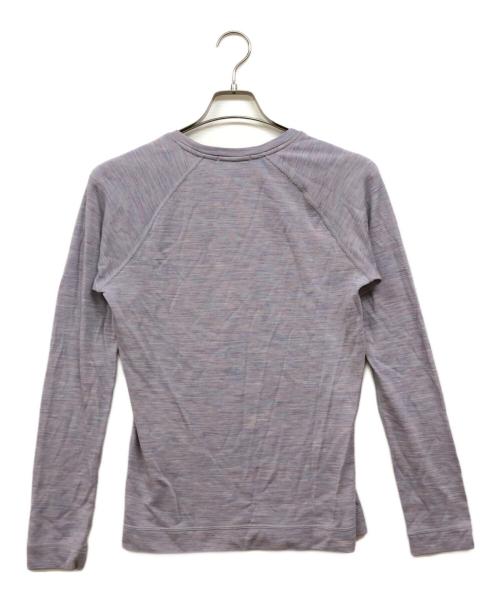SmartWool（スマートウール）SmartWool (スマートウール) MERINO 250 パープル サイズ:Mの古着・服飾アイテム