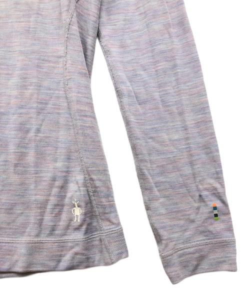 SmartWool（スマートウール）SmartWool (スマートウール) MERINO 250 パープル サイズ:Mの古着・服飾アイテム