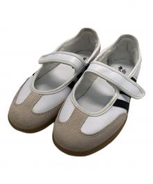 adidas Originals（アディダスオリジナル）の古着「SAMBA JANE」｜ホワイト