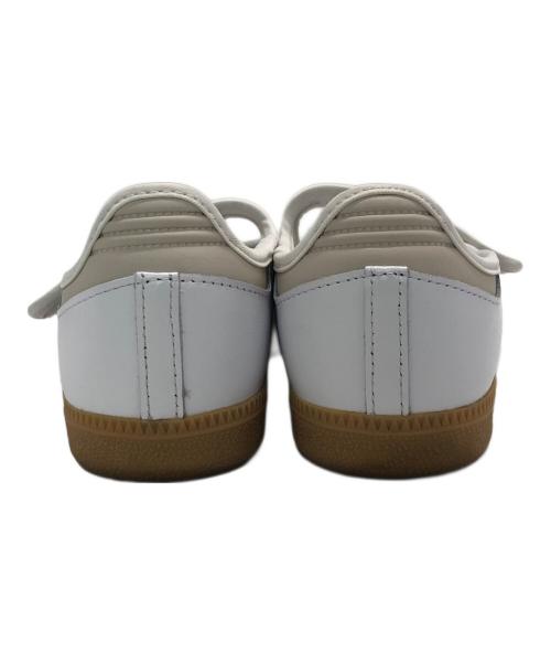 adidas Originals（アディダスオリジナル）adidas Originals (アディダスオリジナル) SAMBA JANE ホワイト サイズ:23ｃｍの古着・服飾アイテム
