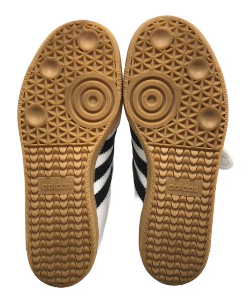 adidas Originals（アディダスオリジナル）adidas Originals (アディダスオリジナル) SAMBA JANE ホワイト サイズ:23ｃｍの古着・服飾アイテム