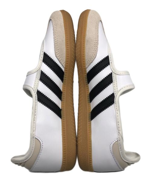 adidas Originals（アディダスオリジナル）adidas Originals (アディダスオリジナル) SAMBA JANE ホワイト サイズ:23ｃｍの古着・服飾アイテム