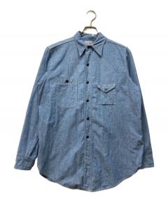 中古・古着通販】TENDERLOIN (テンダーロイン) レーヨンオープンカラー