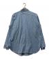 BIG YANK (ビッグヤンク) ANATOMICA (アナトミカ) デニムワークシャツ ブルー サイズ:15 1/2：13000円