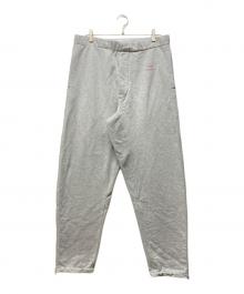 Maison Margiela（メゾンマルジェラ）の古着「1CON SWEATPANTS」｜グレー