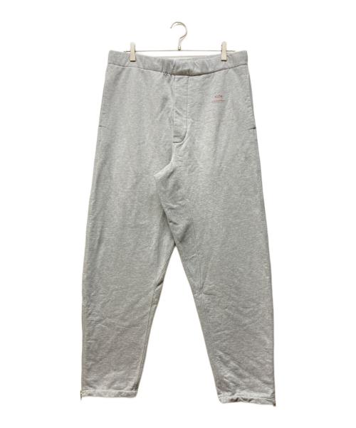 Maison Margiela（メゾンマルジェラ）Maison Margiela (メゾンマルジェラ) 1CON SWEATPANTS グレー サイズ:48の古着・服飾アイテム
