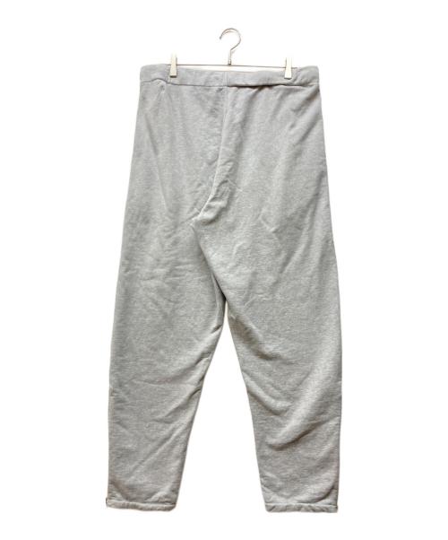 Maison Margiela（メゾンマルジェラ）Maison Margiela (メゾンマルジェラ) 1CON SWEATPANTS グレー サイズ:48の古着・服飾アイテム