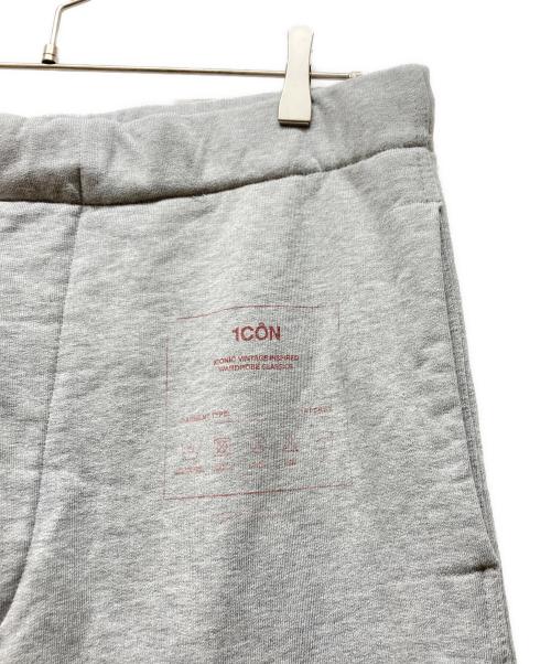 Maison Margiela（メゾンマルジェラ）Maison Margiela (メゾンマルジェラ) 1CON SWEATPANTS グレー サイズ:48の古着・服飾アイテム