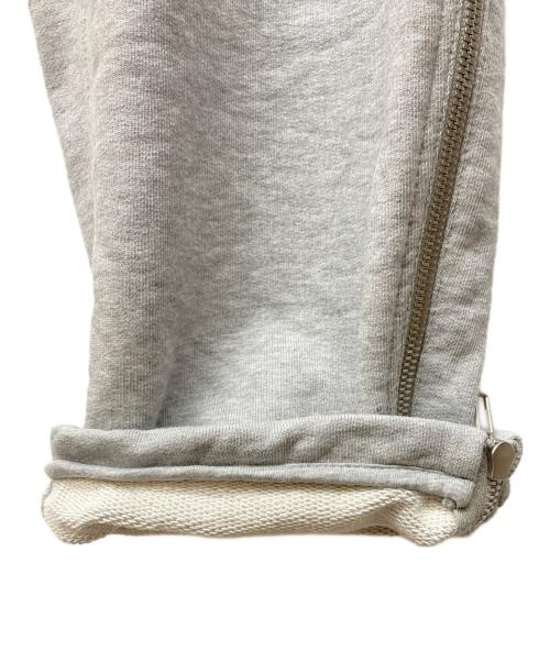 Maison Margiela（メゾンマルジェラ）Maison Margiela (メゾンマルジェラ) 1CON SWEATPANTS グレー サイズ:48の古着・服飾アイテム
