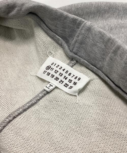 Maison Margiela（メゾンマルジェラ）Maison Margiela (メゾンマルジェラ) 1CON SWEATPANTS グレー サイズ:48の古着・服飾アイテム