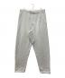 Maison Margiela（メゾンマルジェラ）の古着「1CON SWEATPANTS」｜グレー