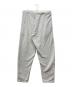 Maison Margiela (メゾンマルジェラ) 1CON SWEATPANTS グレー サイズ:48：20000円