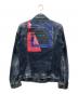 DIESEL (ディーゼル) デニムジャケット ブルー サイズ:S：6000円