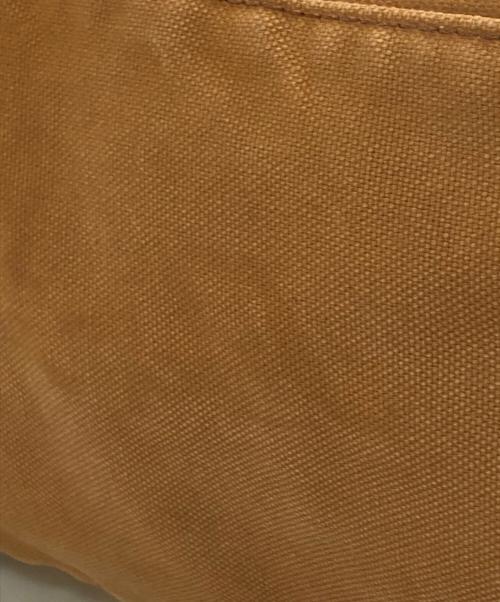 PORTER（ポーター）PORTER (ポーター) 2-tacs (ツータックス) BIG BROWN BAG ブラウンの古着・服飾アイテム