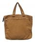 PORTER (ポーター) 2-tacs (ツータックス) BIG BROWN BAG ブラウン：15000円