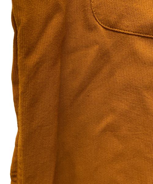 TENDERLOIN（テンダーロイン）TENDERLOIN (テンダーロイン) レーヨンオープンカラーシャツ オレンジ サイズ:XSの古着・服飾アイテム