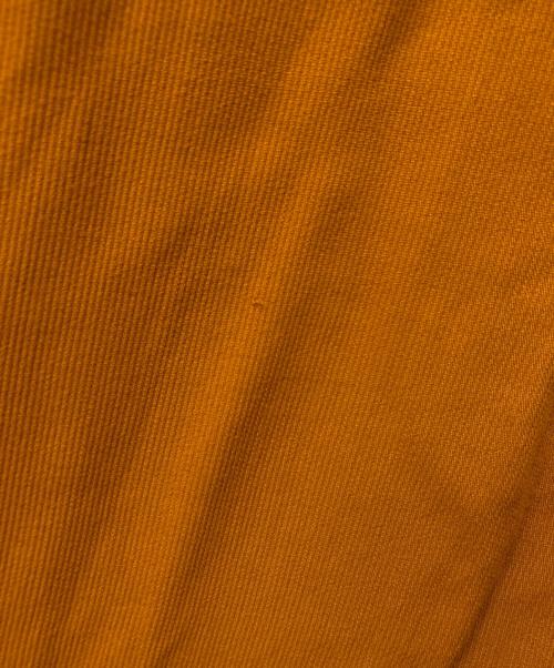 TENDERLOIN（テンダーロイン）TENDERLOIN (テンダーロイン) レーヨンオープンカラーシャツ オレンジ サイズ:XSの古着・服飾アイテム