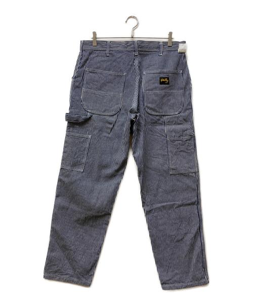 Stan Ray（スタンレー）Stan Ray (スタンレー) ヒッコリーパンツ インディゴ サイズ:34の古着・服飾アイテム
