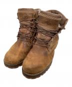 Timberlandティンバーランド）の古着「ラグ ウォータープルーフ ブーツ」｜ブラウン