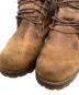 中古・古着 Timberland (ティンバーランド) ラグ ウォータープルーフ ブーツ ブラウン サイズ:25.5cm：8000円