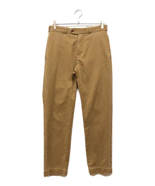 POLO RALPH LAUREN（ポロ・ラルフローレン）POLO RALPH LAUREN (ポロ・ラルフローレン) チノパン ベージュ サイズ:30×30の古着・服飾アイテム