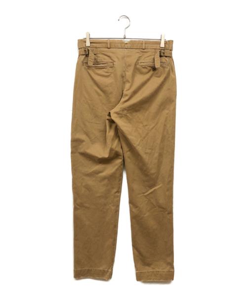 POLO RALPH LAUREN（ポロ・ラルフローレン）POLO RALPH LAUREN (ポロ・ラルフローレン) チノパン ベージュ サイズ:30×30の古着・服飾アイテム
