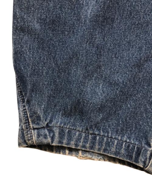 paco（パコ）paco (パコ) デニムカーゴパンツ インディゴ サイズ:34Wの古着・服飾アイテム