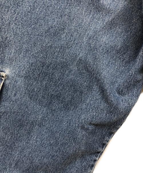 paco（パコ）paco (パコ) デニムカーゴパンツ インディゴ サイズ:34Wの古着・服飾アイテム