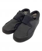 Y-3×YOHJI YAMAMOTOワイスリー×ヨウジヤマモト）の古着「SUNJA SLIP ON」｜ブラック