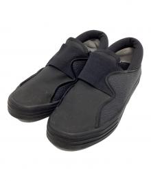 Y-3×YOHJI YAMAMOTO（ワイスリー×ヨウジヤマモト）の古着「SUNJA SLIP ON」｜ブラック