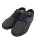 Y-3（ワイスリー）の古着「SUNJA SLIP ON」｜ブラック