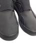 中古・古着 Y-3 (ワイスリー) YOHJI YAMAMOTO (ヨウジヤマモト) SUNJA SLIP ON ブラック サイズ:22.5cm：8000円