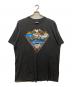 HARLEY-DAVIDSON（ハーレーダビッドソン）の古着「90周年プリントTシャツ」｜ブラック