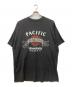 HARLEY-DAVIDSON (ハーレーダビッドソン) 90周年プリントTシャツ ブラック サイズ:XXL：7000円