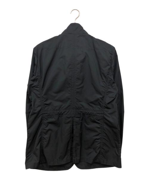 PAPAS PLUS（パパスプラス）PAPAS PLUS (パパスプラス) ジャケット ブラック サイズ:Lの古着・服飾アイテム