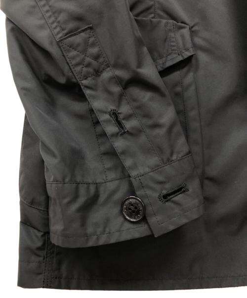 PAPAS PLUS（パパスプラス）PAPAS PLUS (パパスプラス) ジャケット ブラック サイズ:Lの古着・服飾アイテム