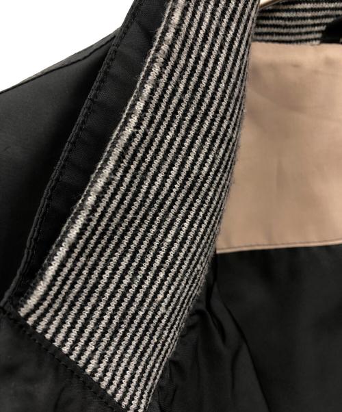 PAPAS PLUS（パパスプラス）PAPAS PLUS (パパスプラス) ジャケット ブラック サイズ:Lの古着・服飾アイテム