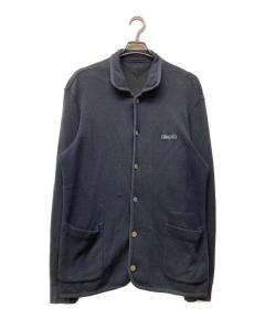 中古・古着通販】PAPAS (パパス) スタジャン グレー サイズ:Ⅿ